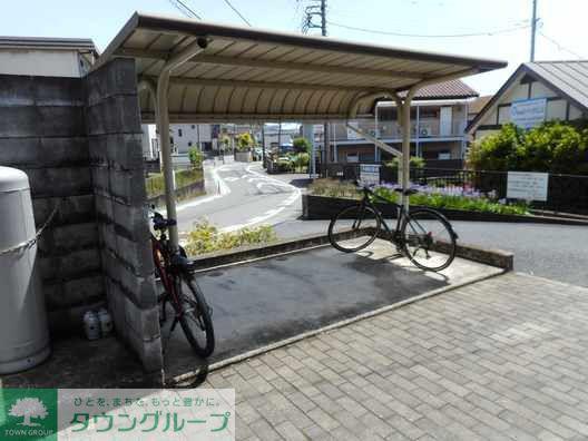 レオパレスルミエール テラオ