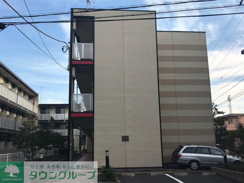 レオパレスニュー千葉ハイツ A