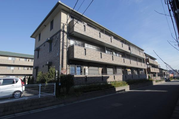 ラルーナA(2DK/2階)