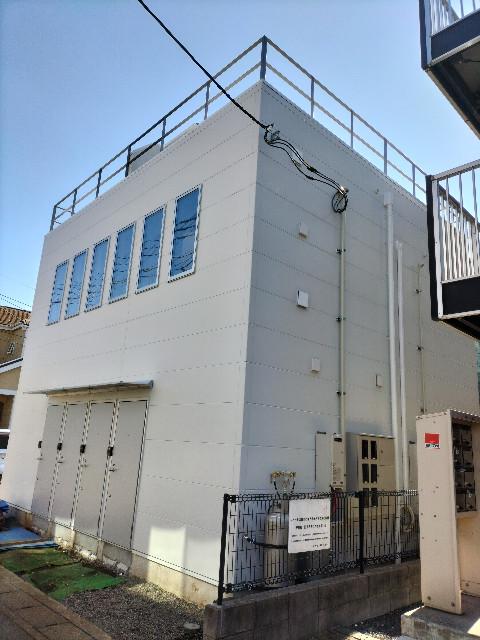 THETERRACE新検見川
