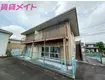 山中アパートA棟(2DK/1階)