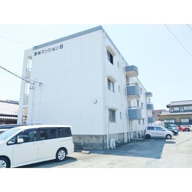 野知マンション B