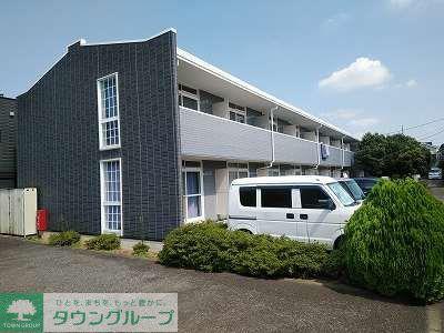 レオパレスベルヴィル湘南