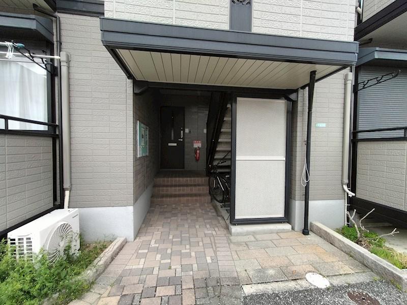 グランパルク向井B棟