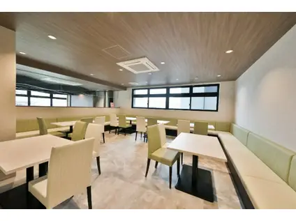 学生会館 UNI EMEAL 太秦天神川駅前(1K/4階)の外観写真