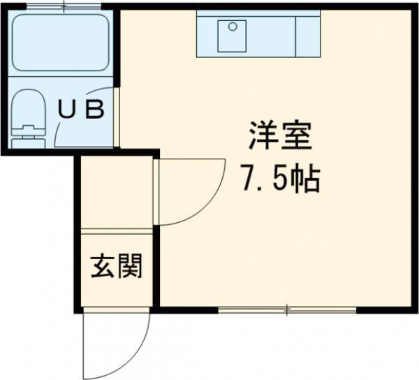 ハイツ深堀