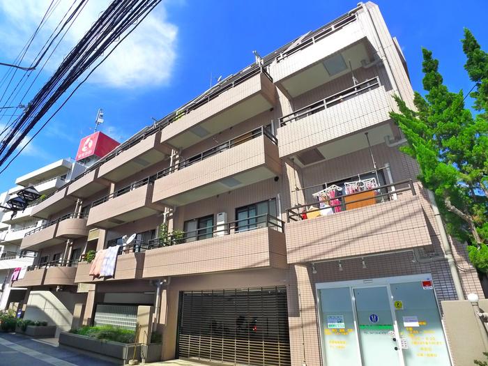 アメニティ市川(2LDK/2階)