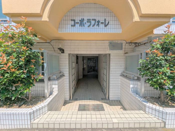 コーポ ラフォーレ
