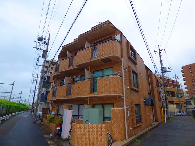 ライブコア川口27(1K/3階)