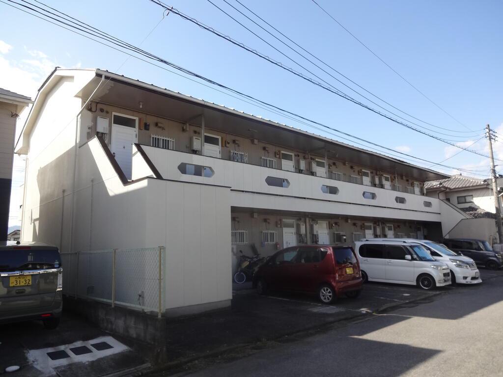 ニッコウハイツ3号館(1K/1階)