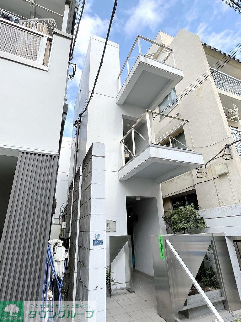 プレール大岡山