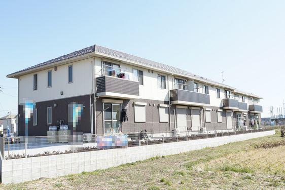 グランメゾン湘南B