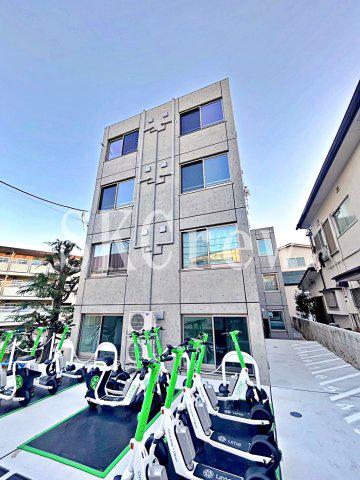 ボルテックス中野本町