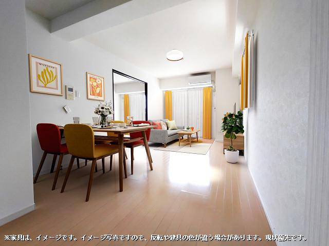 S-FORT大分寿町(1LDK/4階)