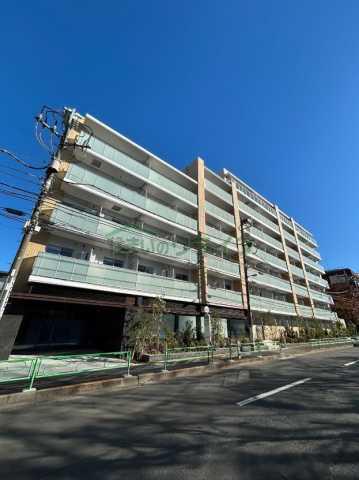メトロステージPLUS中野弥生町(1K/3階)