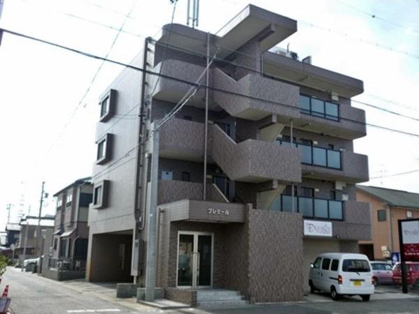 プレミール(1DK/4階)