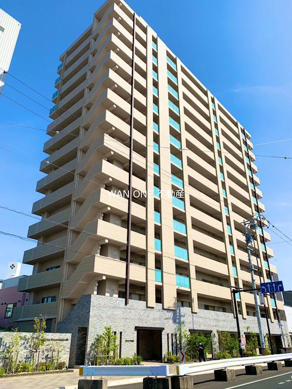 アルファステイツ浜松駅西
