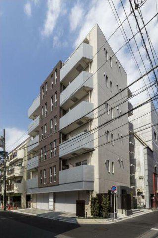 グラティチュード武蔵新城