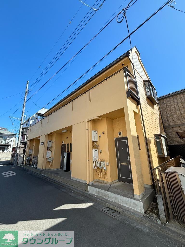 ハイツサザンクロス