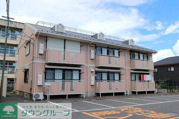 パールハイツ海老原38