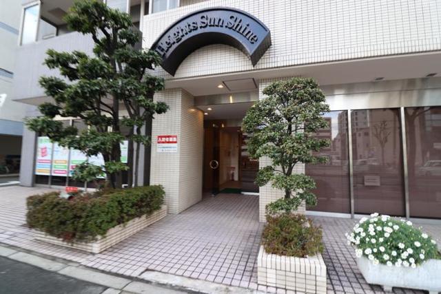 ハイツサンシャイン