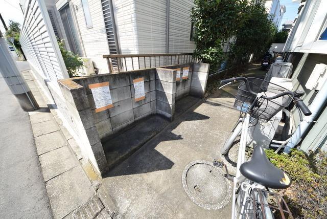ハイツ新河岸