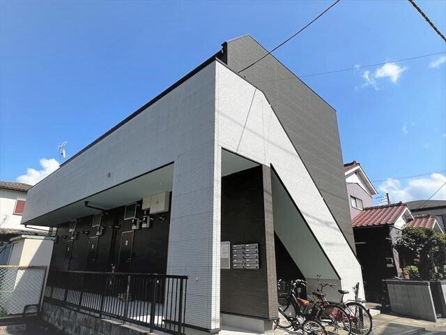 ソレイユ検見川