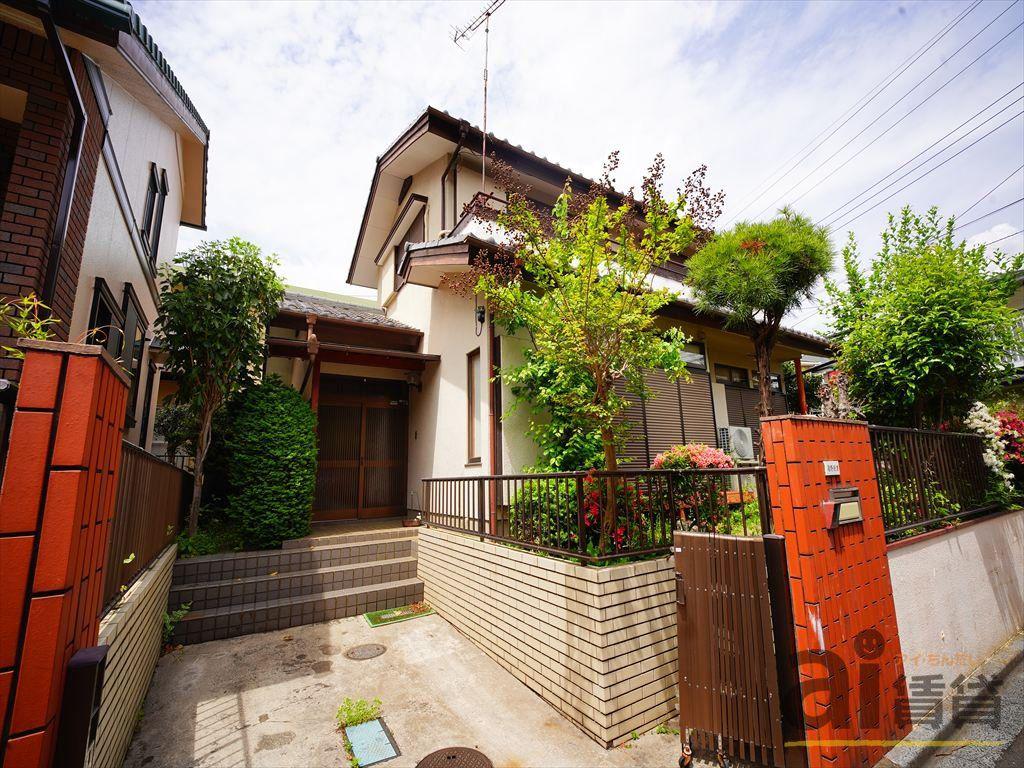 狭山市入間川戸建