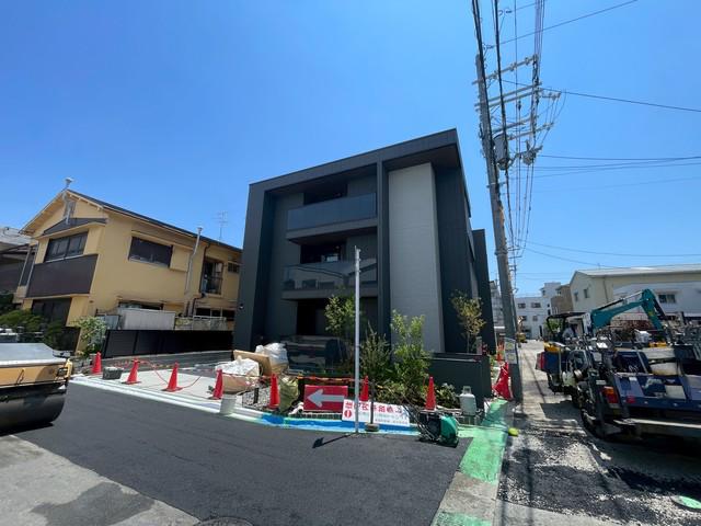 D-RESIDENCE寿(2LDK/1階)