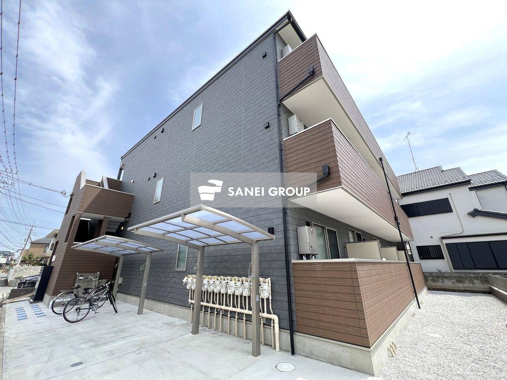 LUSSO SOLEIL 川越1番館(1LDK/3階)