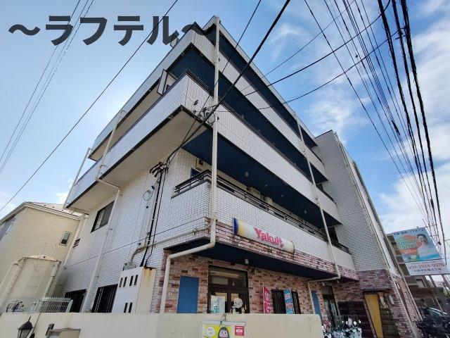 イーストヒルズ所沢(1K/2階)