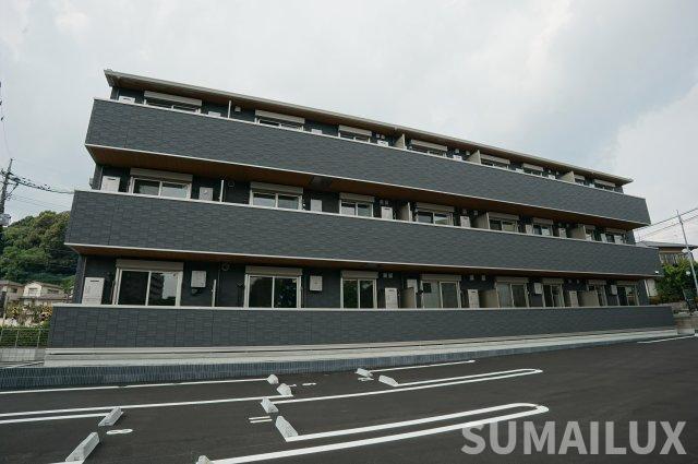 リバーサイド竜田口駅前(2LDK/3階)