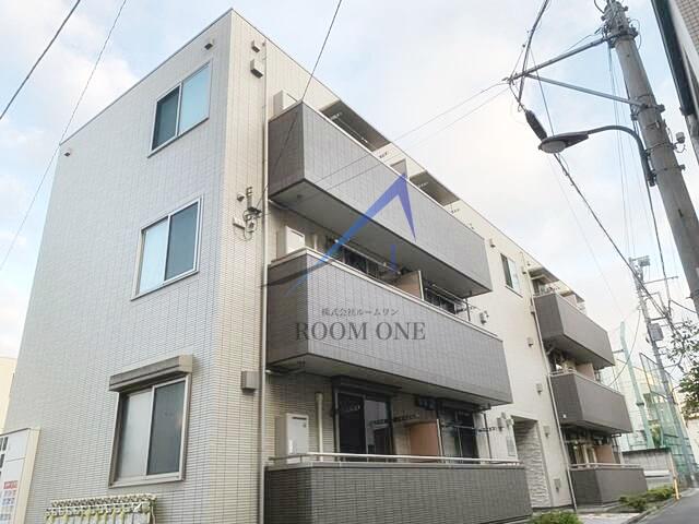 ロイヤルコート・タカギ(1DK/3階)