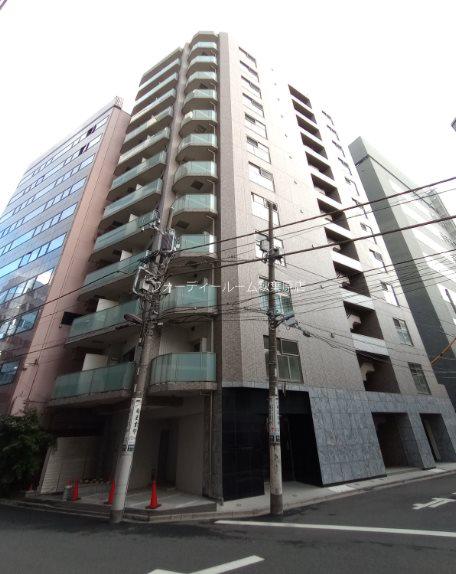 クレイシア神田淡路町(1K/2階)