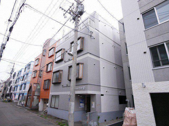 ハートランド12(1LDK/1階)