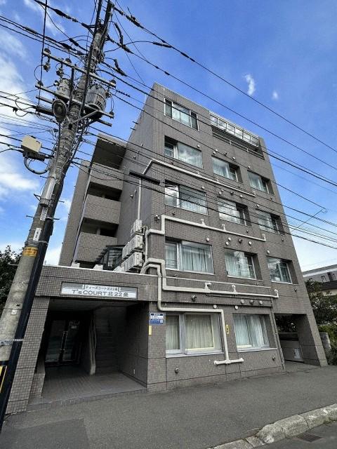TSCOURT北22条