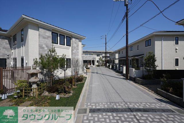 オルキデ蘆花公園参番館