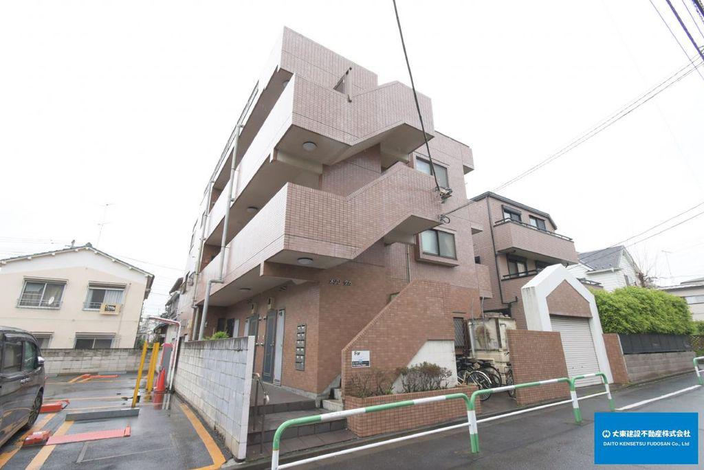 メゾンタカ