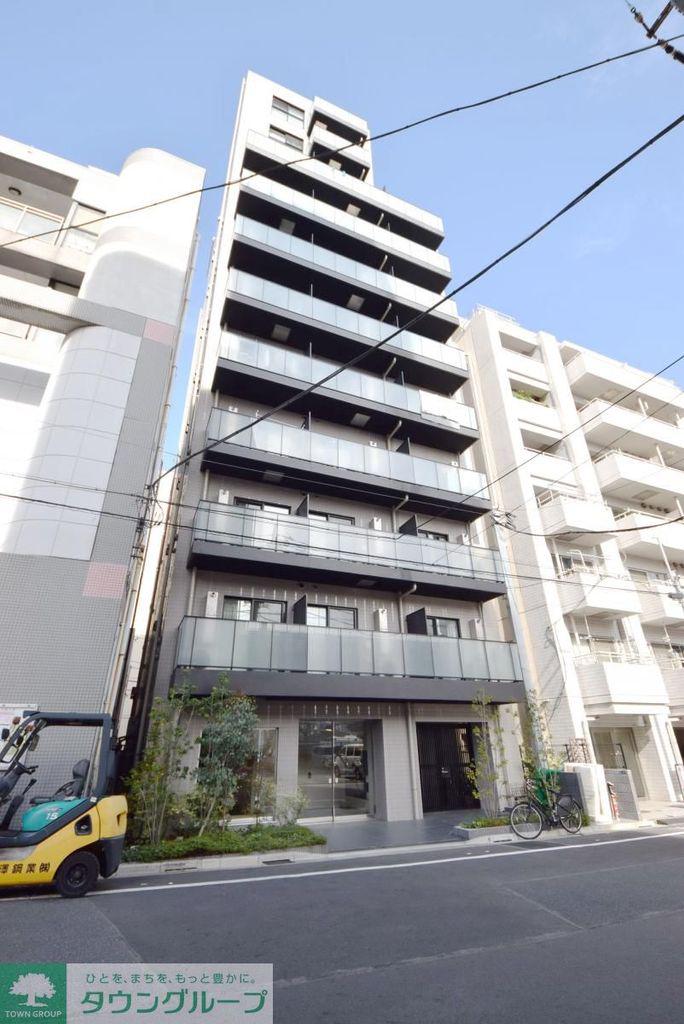 ルクレ墨田緑I(1DK/7階)