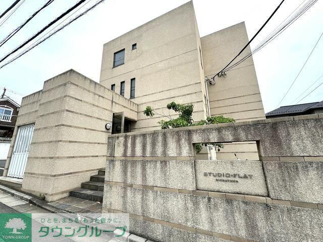 STUDIO-FLAT SHIBAYAMA(1K/3階)