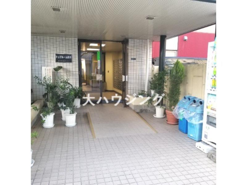 トップルーム品川