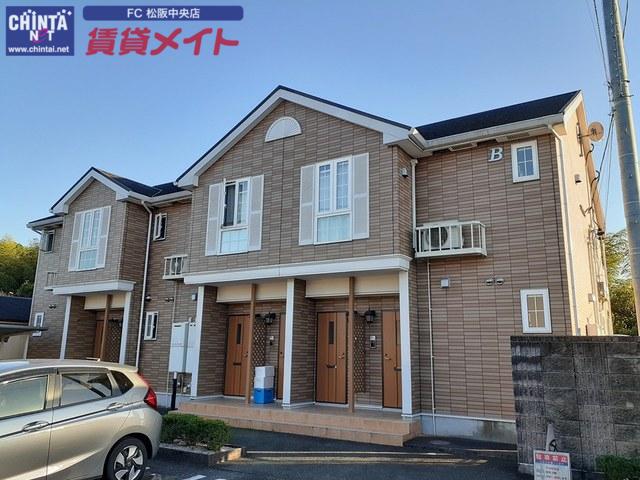 IKM2 B棟(2LDK/2階)