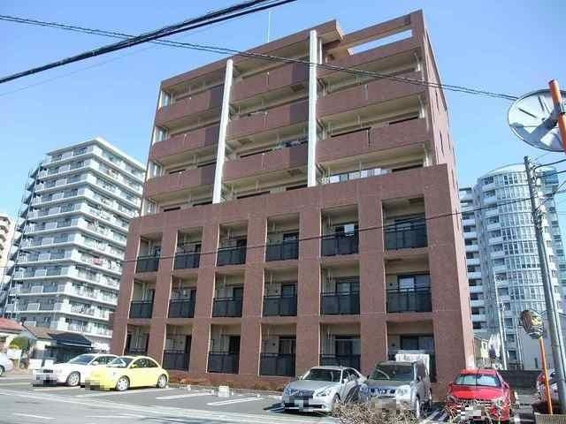 桜並木パ-クマンション