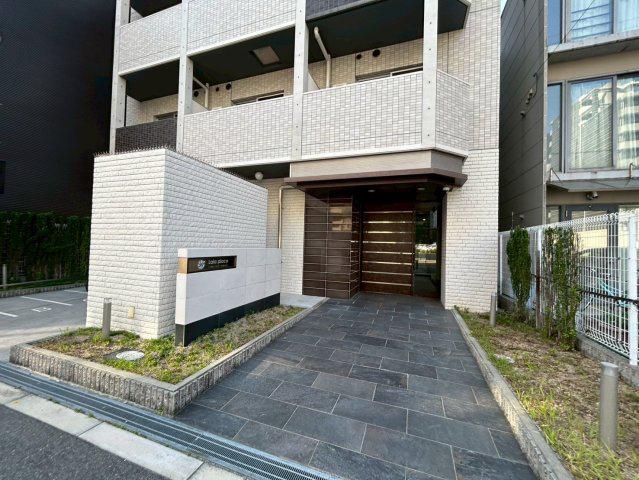 ララプレイス京町堀プロムナード