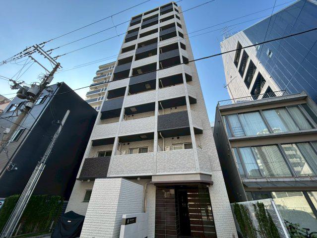 ララプレイス京町堀プロムナード