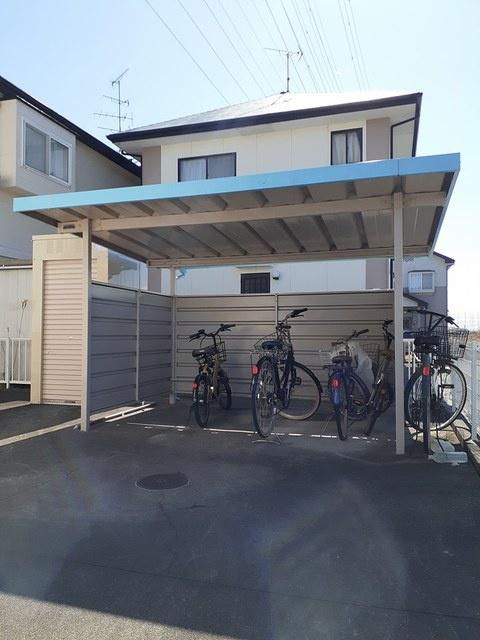 コーポパークサイド