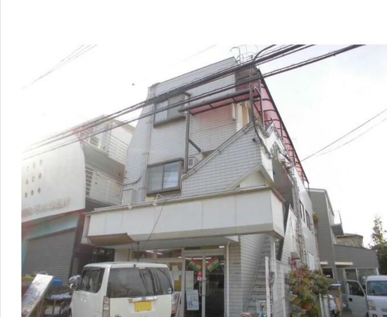 エバーグリーン向ヶ丘遊園