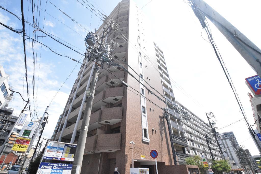プレサンス鶴舞グリーンパーク