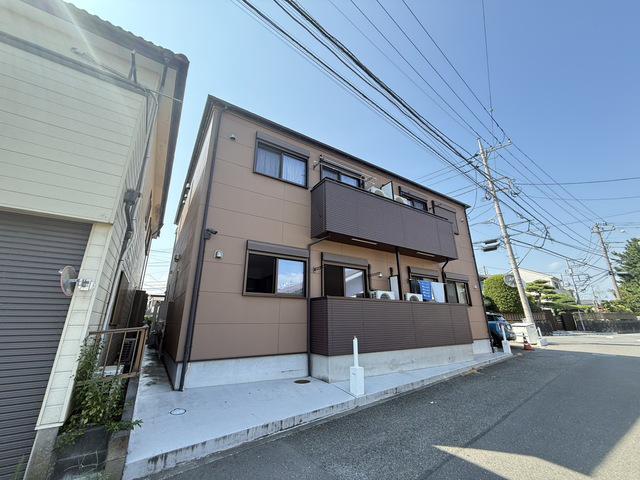 えびすM3(2LDK/1階)