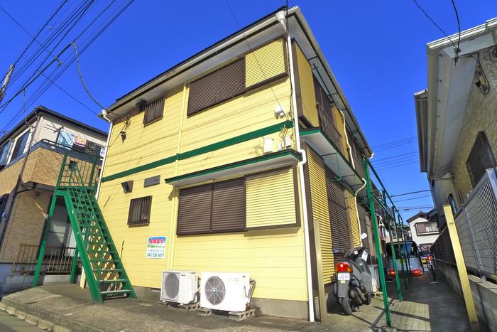 港町ハイリビング壱番館